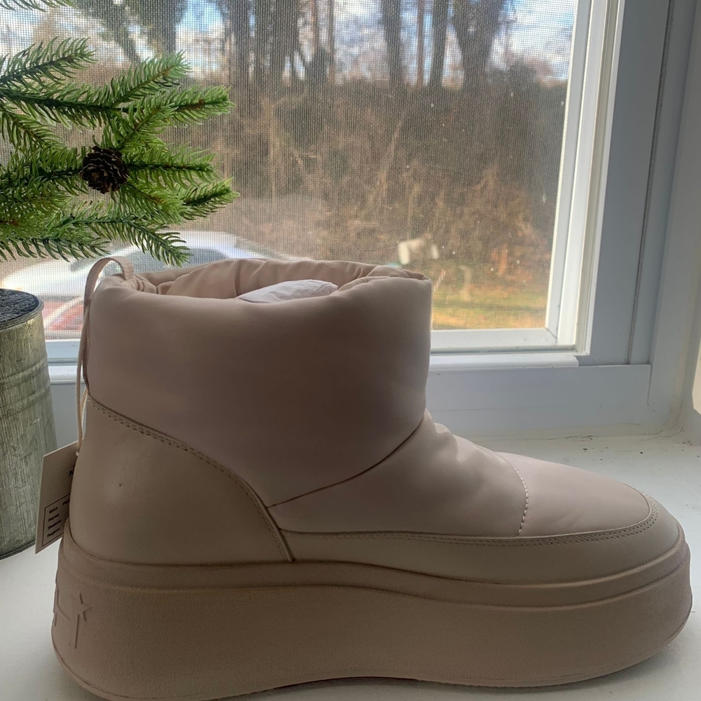 ASH, As--Maxi bootie
